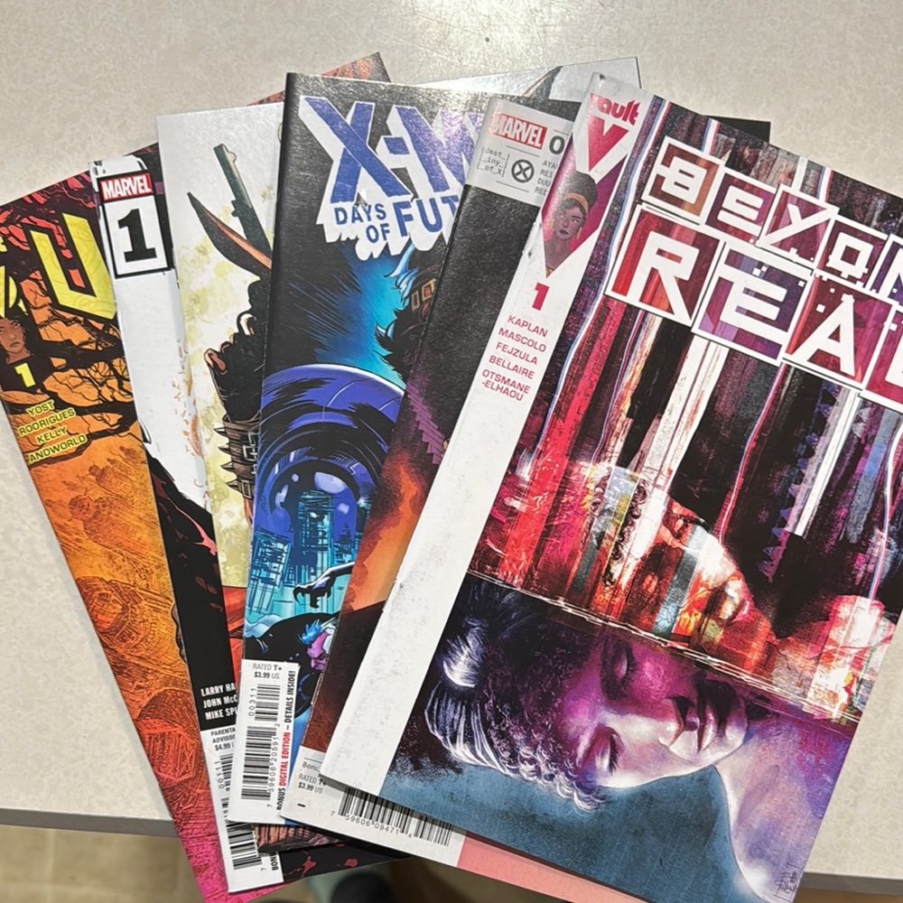 Comic Book Collection